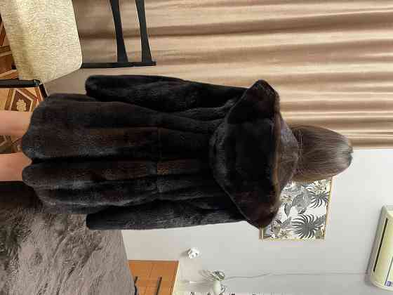 Шуба норковая Донецк