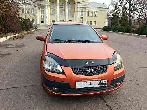 Продам Kia Rio 2 Макеевка