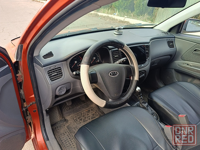 Продам Kia Rio 2 Макеевка - изображение 8