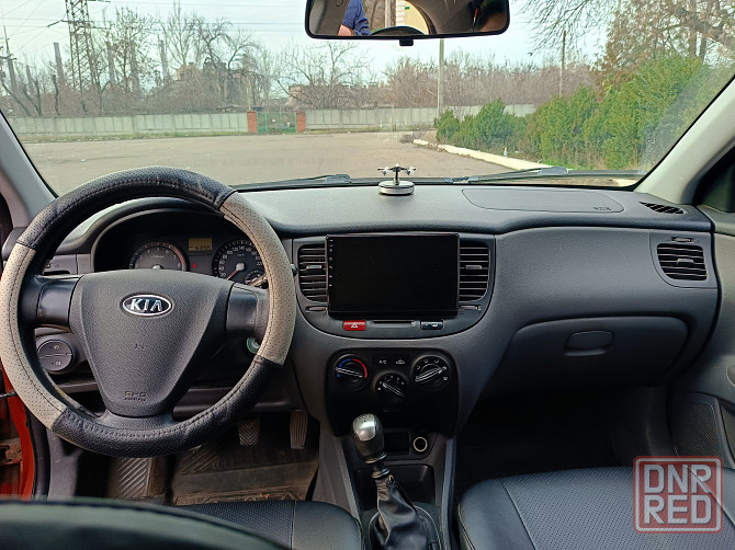 Продам Kia Rio 2 Макеевка - изображение 5