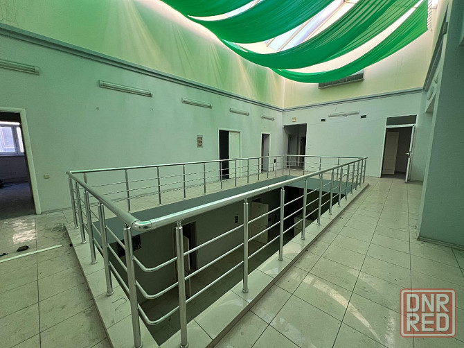 Сдам в аренду отдельно стоящее здание - Клинику 1000 м² (25 кабинетов), Куйбышевский р-н. Ремонт Донецк - изображение 3