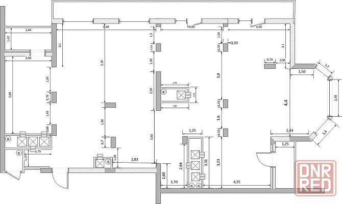 Продам жк Фаворит ул.Артема 171 188м Донецк - изображение 4
