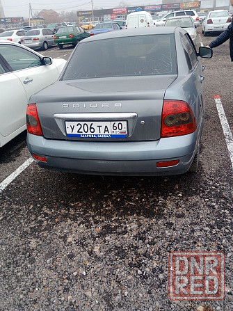 LADA Priora 1.6 MT 2008 Донецк - изображение 1