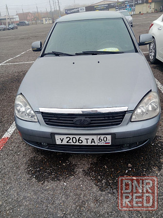 LADA Priora 1.6 MT 2008 Донецк - изображение 2