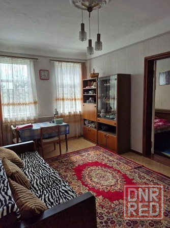 Продажа трехкомнатного дома в Центрально-Городском районе, пос.Ново-Калиново Макеевка - изображение 1