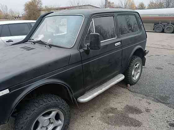 Lada 4x4 Нива 1,7 mt 1997 Донецк
