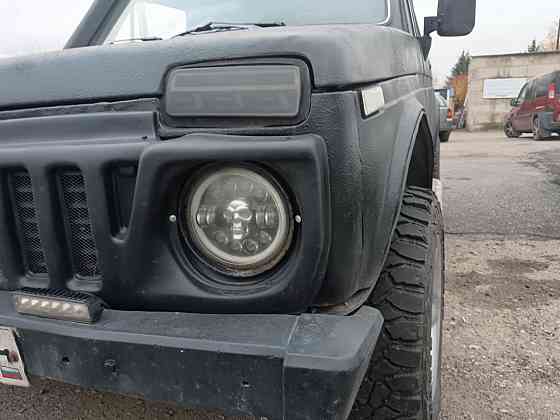 Lada 4x4 Нива 1,7 mt 1997 Донецк