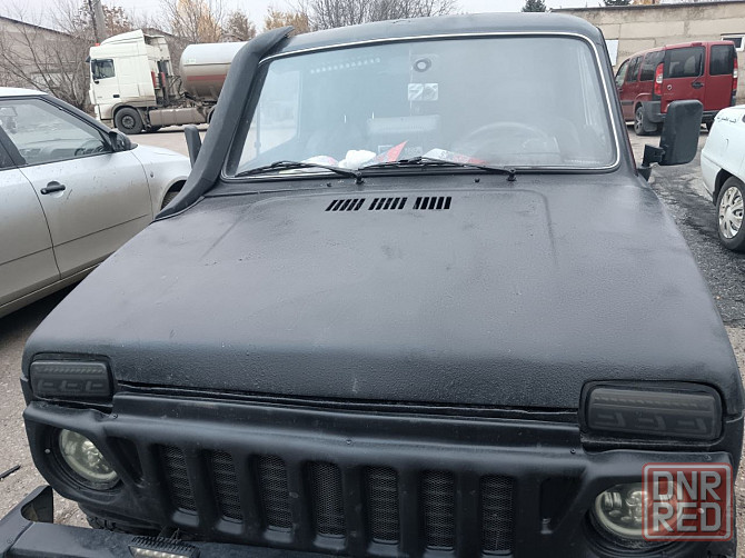 Lada 4x4 Нива 1,7 mt 1997 Донецк - изображение 2