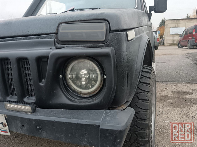 Lada 4x4 Нива 1,7 mt 1997 Донецк - изображение 3