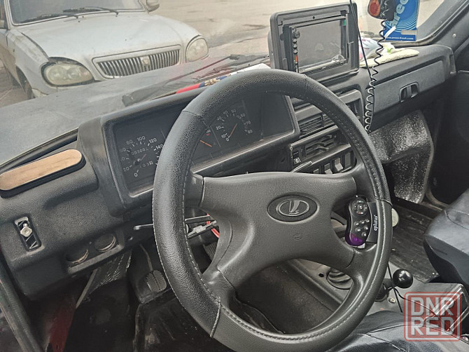 Lada 4x4 Нива 1,7 mt 1997 Донецк - изображение 5