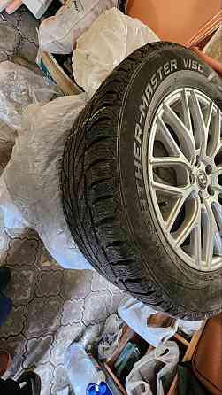 Диски с Шинами 255/55/R18 Хундай Санта Фе 2020 Донецк