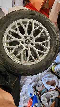 Диски с Шинами 255/55/R18 Хундай Санта Фе 2020 Донецк