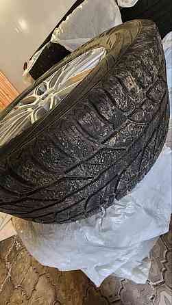 Диски с Шинами 255/55/R18 Хундай Санта Фе 2020 Донецк