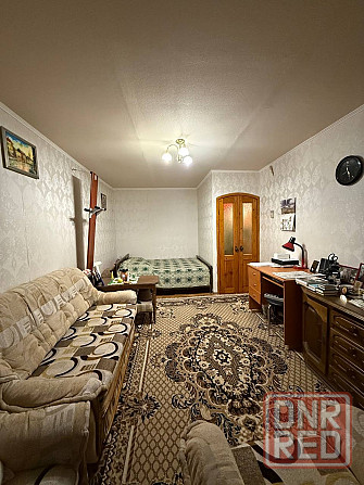 Продам 1к.квартиру Маяк, Шахтерская пл., ул.Тренева 1 Донецк - изображение 2