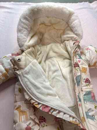 Зимний комбинезон Донецк