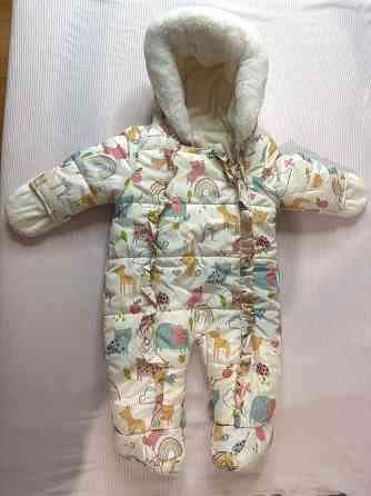 Зимний комбинезон Донецк