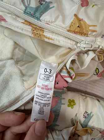 Зимний комбинезон Донецк