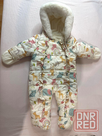 Зимний комбинезон Донецк - изображение 1