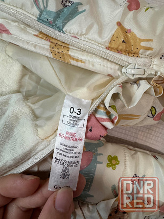 Зимний комбинезон Донецк - изображение 3