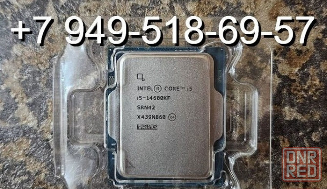 Intel Core i5 14600KF OEM Донецк - изображение 1