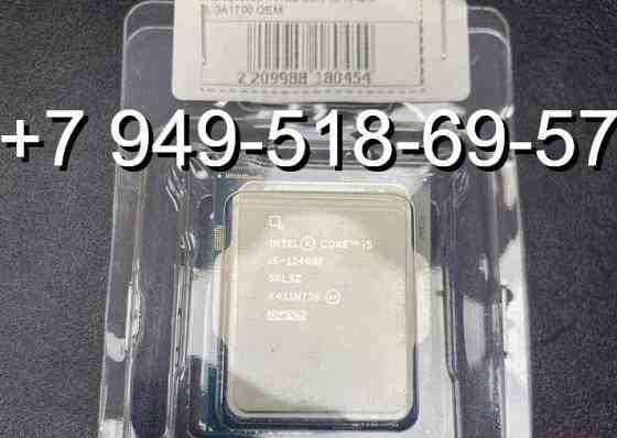 Intel Core i5 12400F OEM Донецк