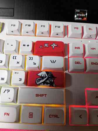 Клавиатура игровая Казань