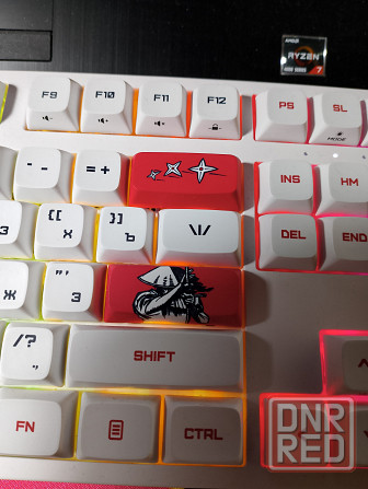 Клавиатура игровая Казань - изображение 1