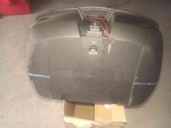 Хорс Моторс Кофр багажник для скутера мотоцикла Донецк