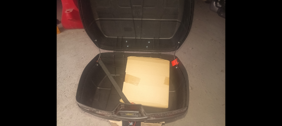 Хорс Моторс Кофр багажник для скутера мотоцикла Донецк