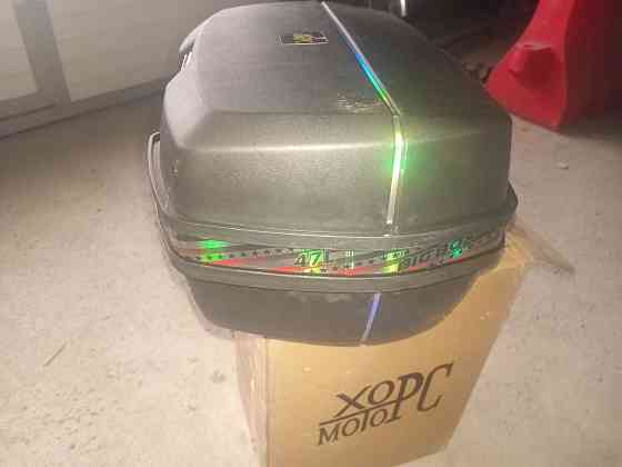 Хорс Моторс Кофр багажник для скутера мотоцикла Донецк