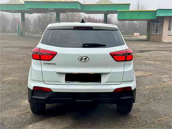 Hyundai Creta Донецк