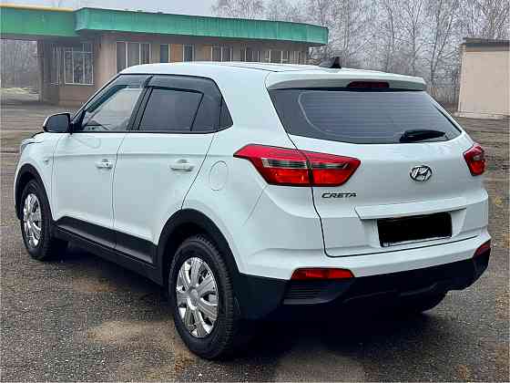 Hyundai Creta Донецк
