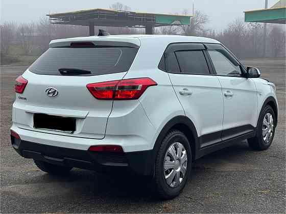 Hyundai Creta Донецк
