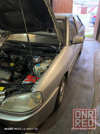 Продам Чери Амулет в хорошем состоянии Донецк - изображение 8