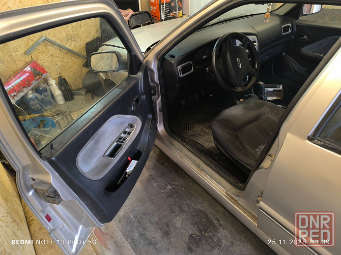 Продам Чери Амулет в хорошем состоянии Донецк - изображение 3