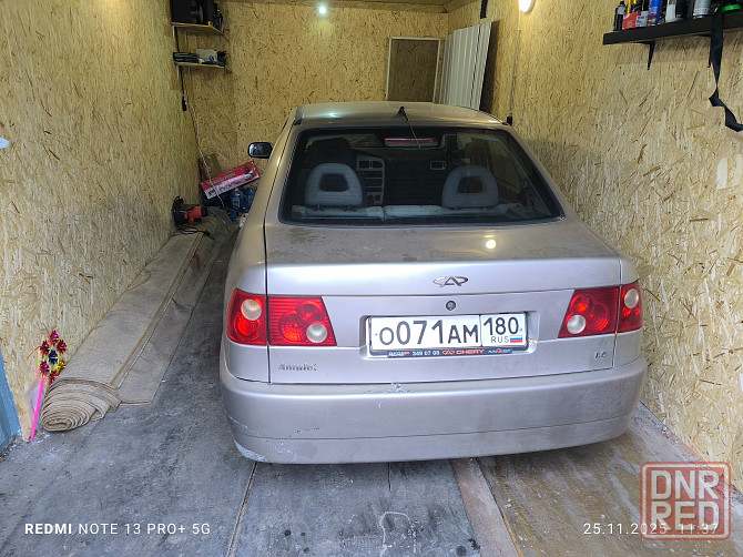 Продам Чери Амулет в хорошем состоянии Донецк - изображение 7