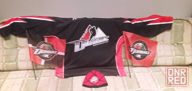 Продам атрибутику хоккейного клуба Донбасс Донецк - изображение 2