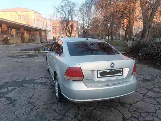 Volkswagen Polo Донецк