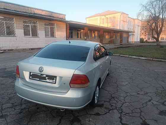 Volkswagen Polo Донецк