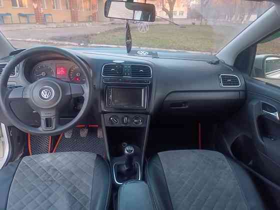 Volkswagen Polo Донецк