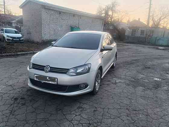 Volkswagen Polo Донецк