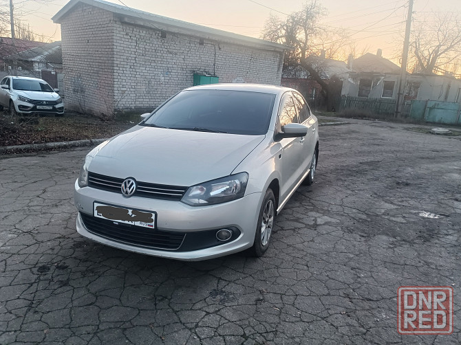 Volkswagen Polo Донецк - изображение 4