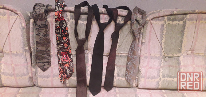 Продам галстуки Донецк - изображение 1