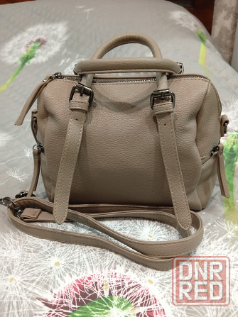 Продам сумку. Макеевка - изображение 1