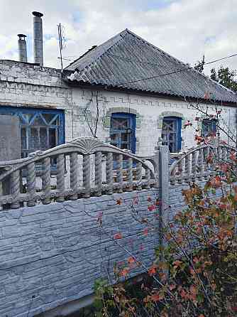 Продается дом с газом на Свч, Центрально- городской район, водоконал! Дёшево! Макеевка
