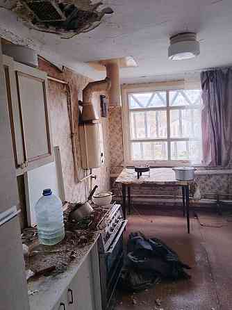 Продается дом с газом на Свч, Центрально- городской район, водоконал! Дёшево! Макеевка