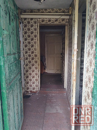 Продается дом с газом на Свч, Центрально- городской район, водоконал! Дёшево! Макеевка - изображение 4