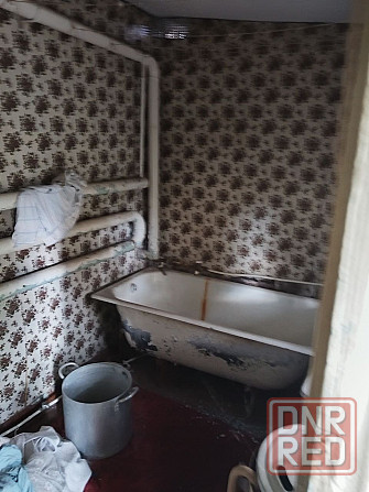 Продается дом с газом на Свч, Центрально- городской район, водоконал! Дёшево! Макеевка - изображение 3