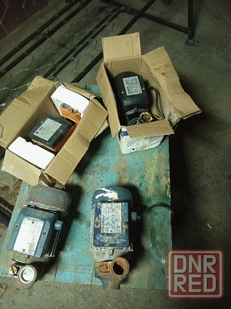 Насос Волноваха - изображение 1