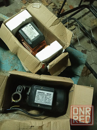 Насос Волноваха - изображение 2